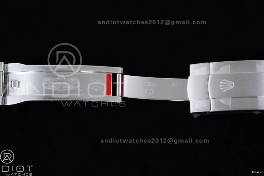FlexibleFit Edition Steel VSF 970 126000 904L Dial Oyster 1:1 Best Perpetual 36mm Red DD3230 V 0711